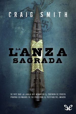 [Kate Kenyon 02] • La lanza sagrada